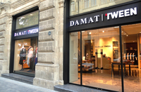 Damat Tween, бутик мужской одежды